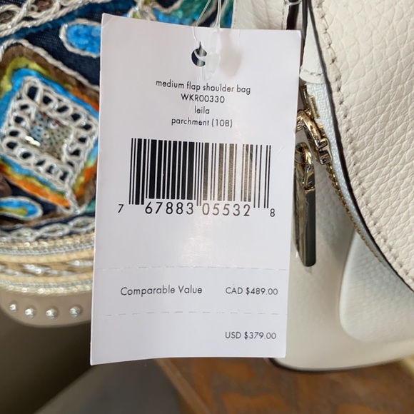 Kate Spade purse & matching wallet - Picture 11 of 12